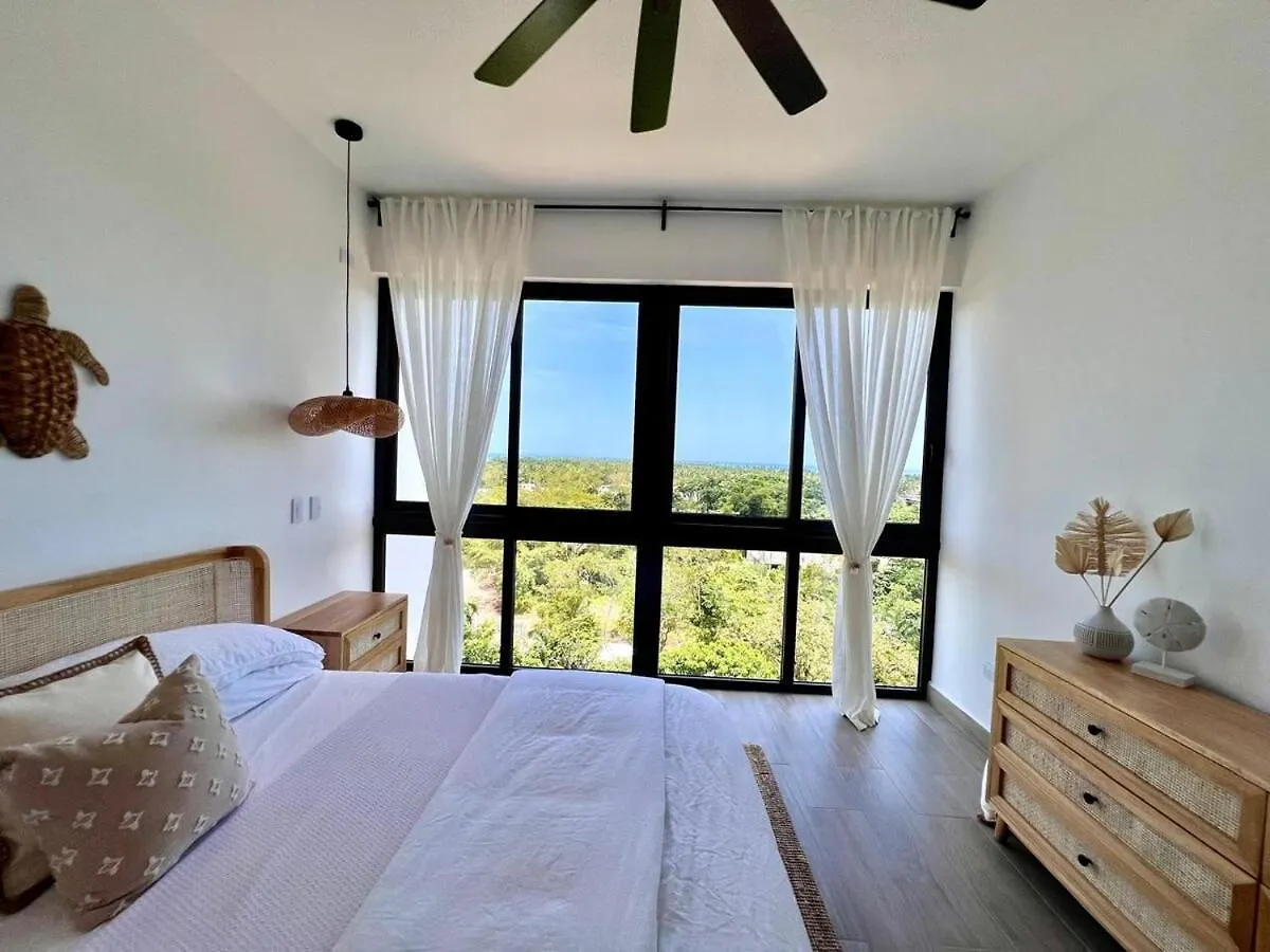 Upscale Playa Bonita Loft With Pool & Ocean Views Appartement Las Terrenas