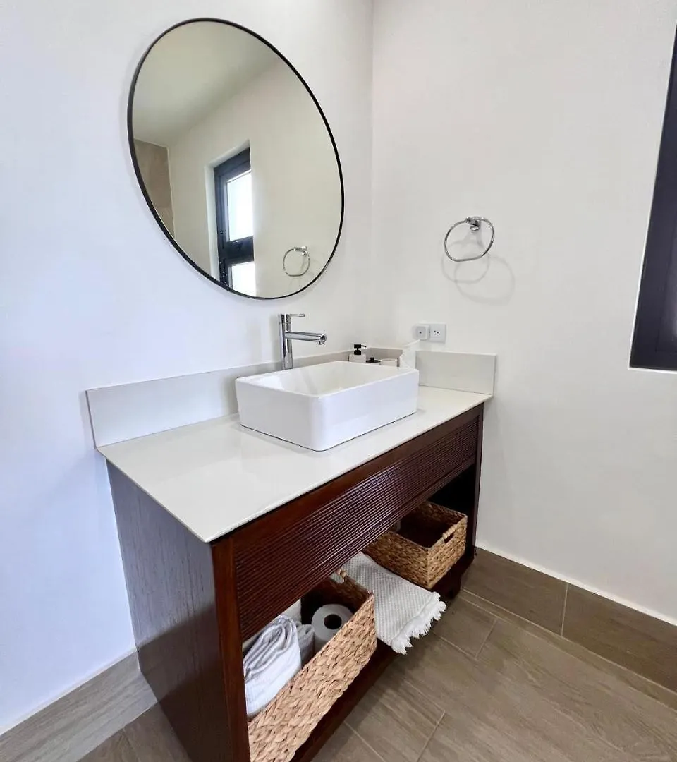 Upscale Playa Bonita Loft With Pool & Ocean Views Appartement Las Terrenas 0*,