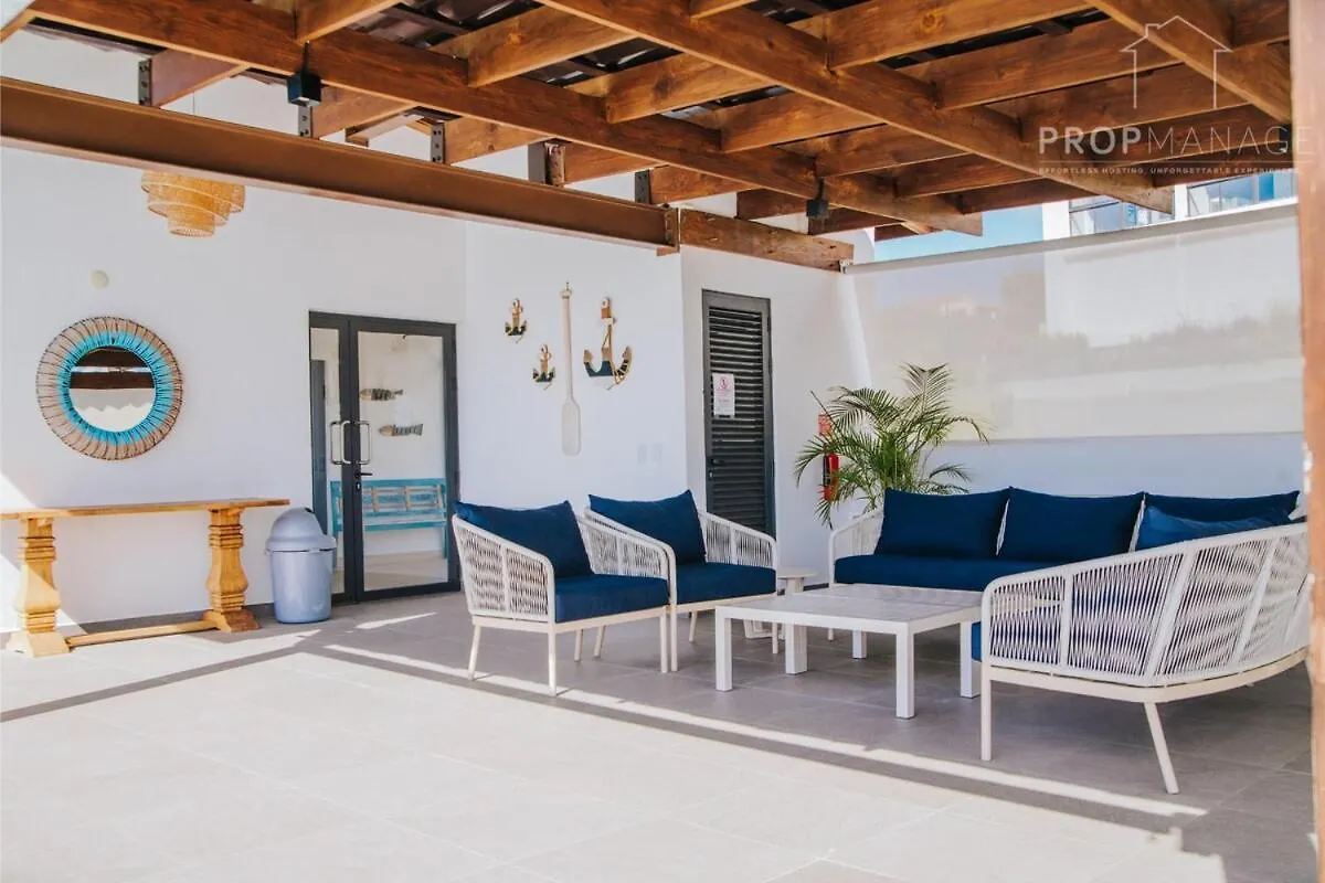 Upscale Playa Bonita Loft With Pool & Ocean Views Appartement Las Terrenas
