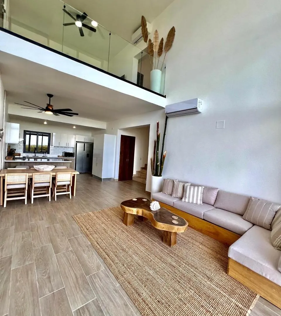 Upscale Playa Bonita Loft With Pool & Ocean Views Appartement Las Terrenas