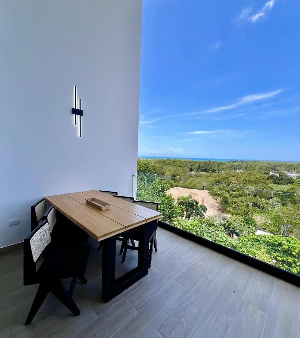 Upscale Playa Bonita Loft With Pool & Ocean Views Appartement Las Terrenas