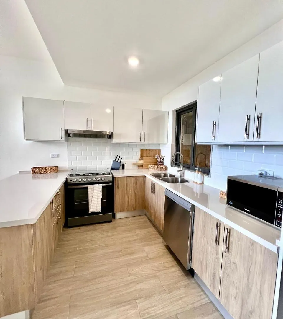 Upscale Playa Bonita Loft With Pool & Ocean Views Appartement Las Terrenas