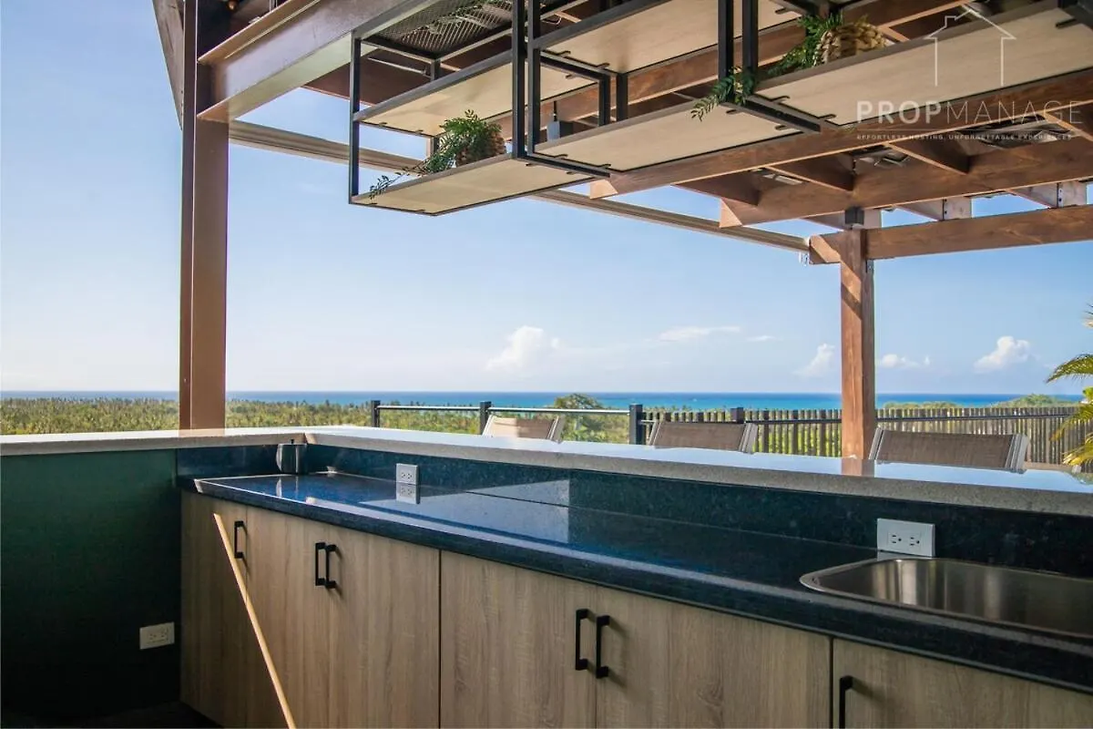 Upscale Playa Bonita Loft With Pool & Ocean Views Appartement Las Terrenas