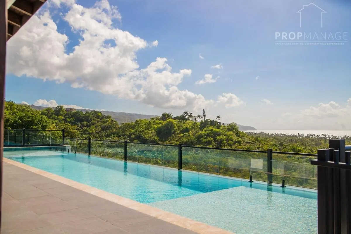דירות לאס טרנאס Upscale Playa Bonita Loft With Pool & Ocean Views