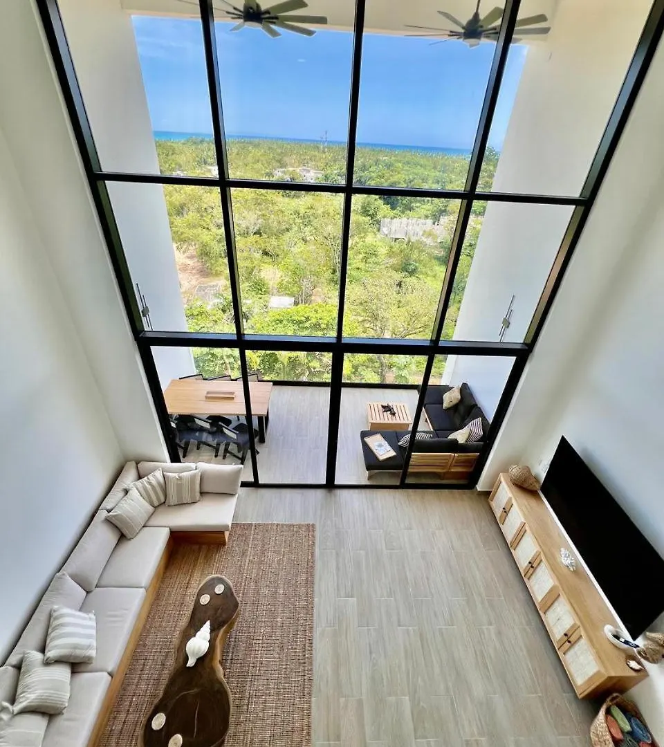 דירות לאס טרנאס Upscale Playa Bonita Loft With Pool & Ocean Views