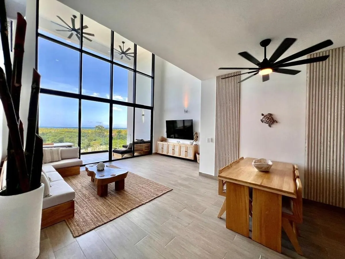 דירות לאס טרנאס Upscale Playa Bonita Loft With Pool & Ocean Views